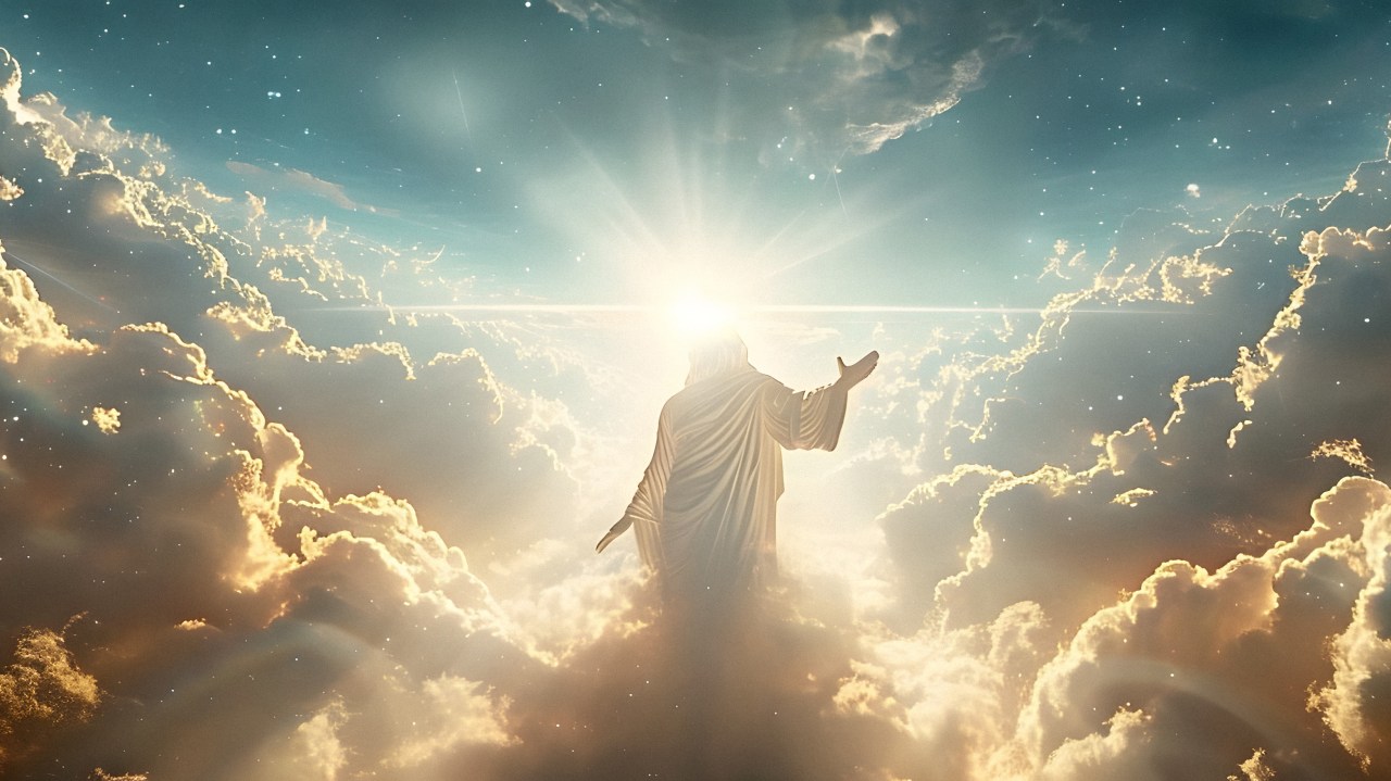 This Is Your Reminder That God Is In Control