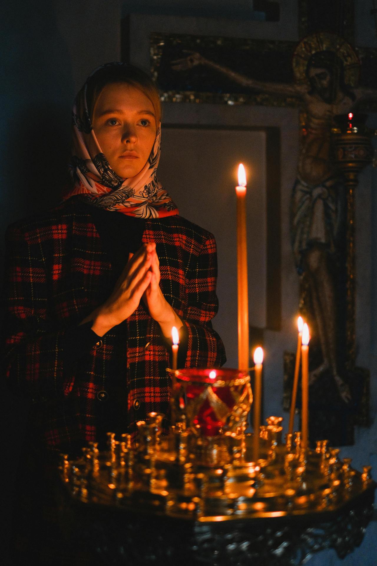 Dear God, I Will Keep Praying