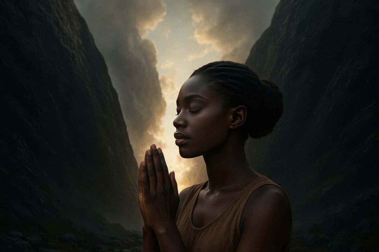 Faith Isn’t About Taking The Leap, It’s About Letting Go