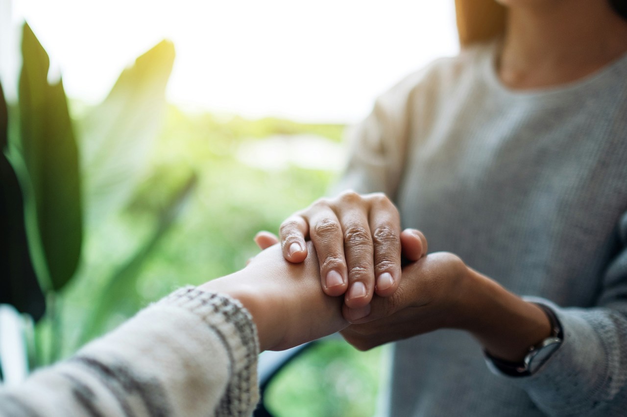 Devotional For The End Of April: Embracing the Freedom of God’s Forgiveness