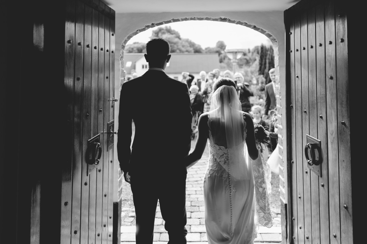 A Prayer For Pre-Wedding Anxiety