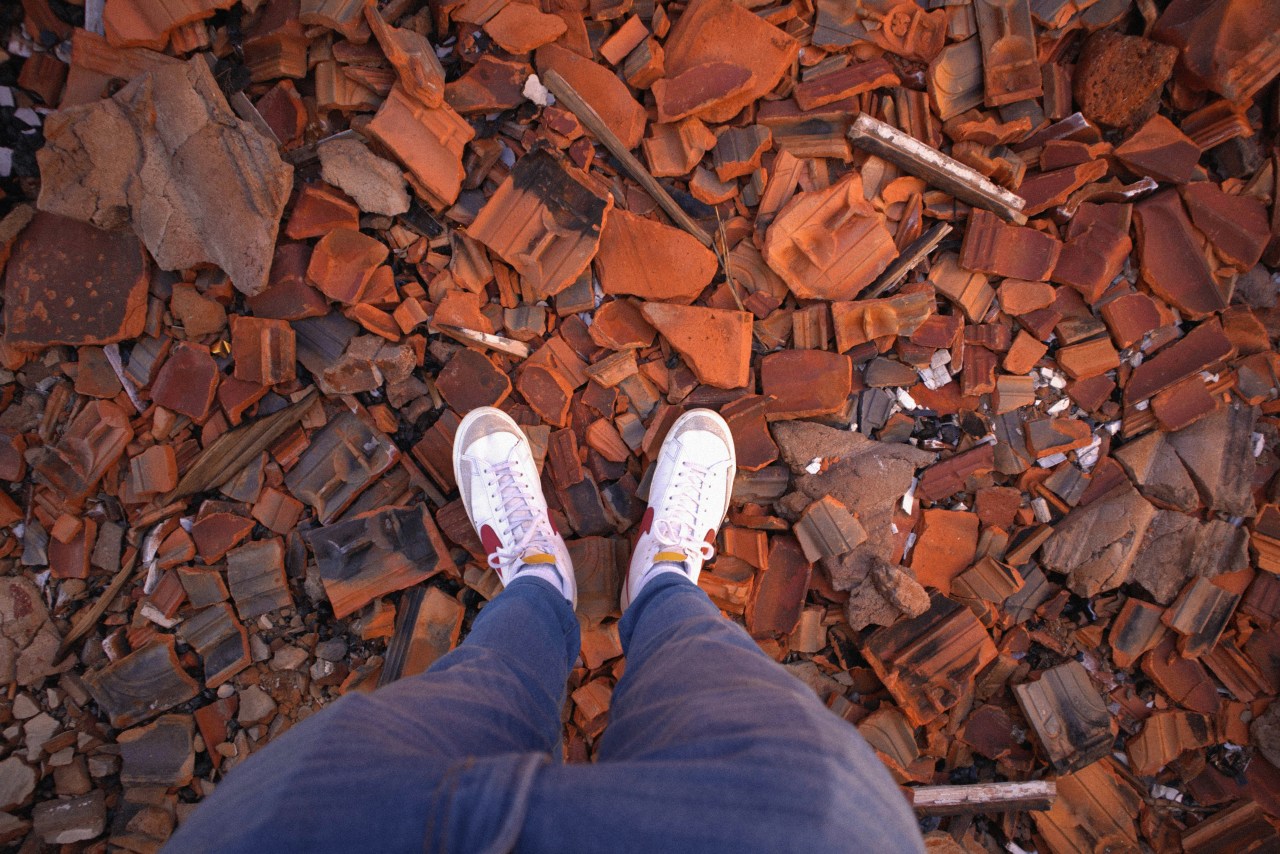 Your Daily Devotional 4/25/2025: When the Walls Break Down