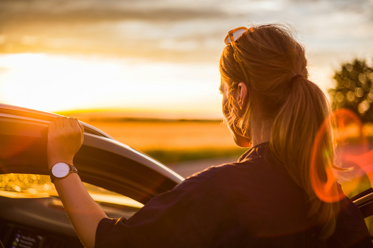 Spring Devotional: Praying In The Present Tense