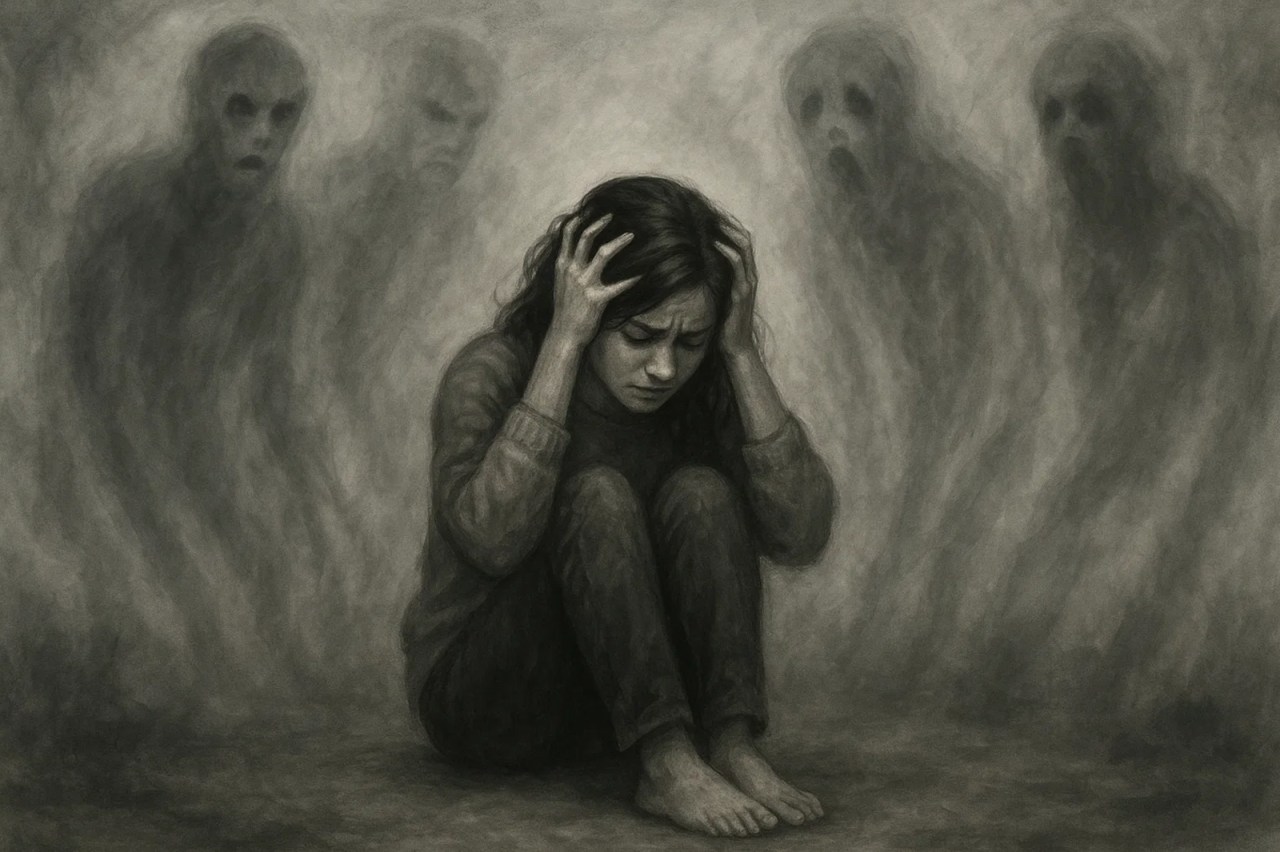 A Devotional For When Worries And Fears Consume Us