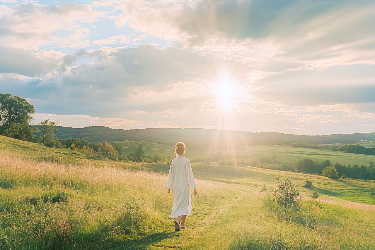 6 Subtle Signs God Is Giving You A ‘Nudge’ In A Different Direction