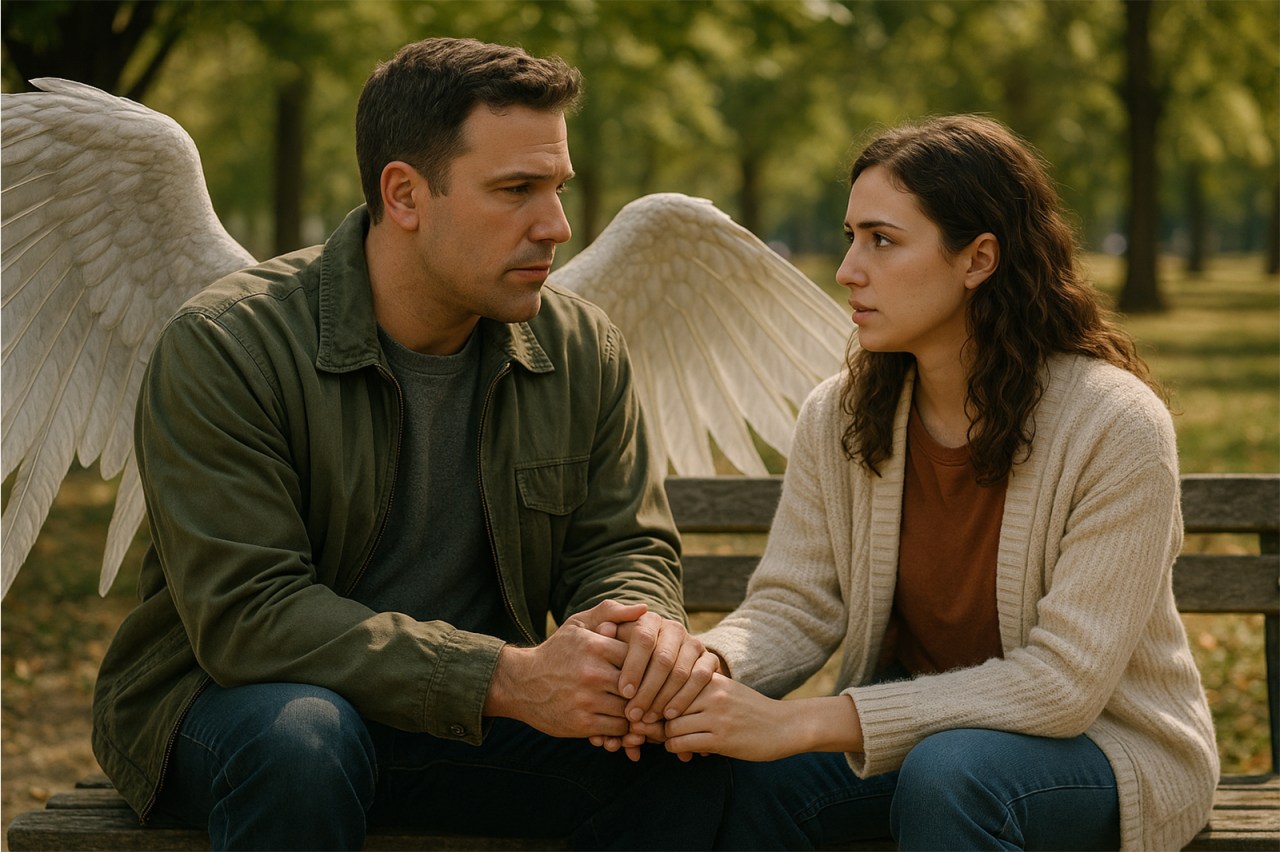 A Devotional For The End Of May—Friends Are Guardian Angels Here On Earth