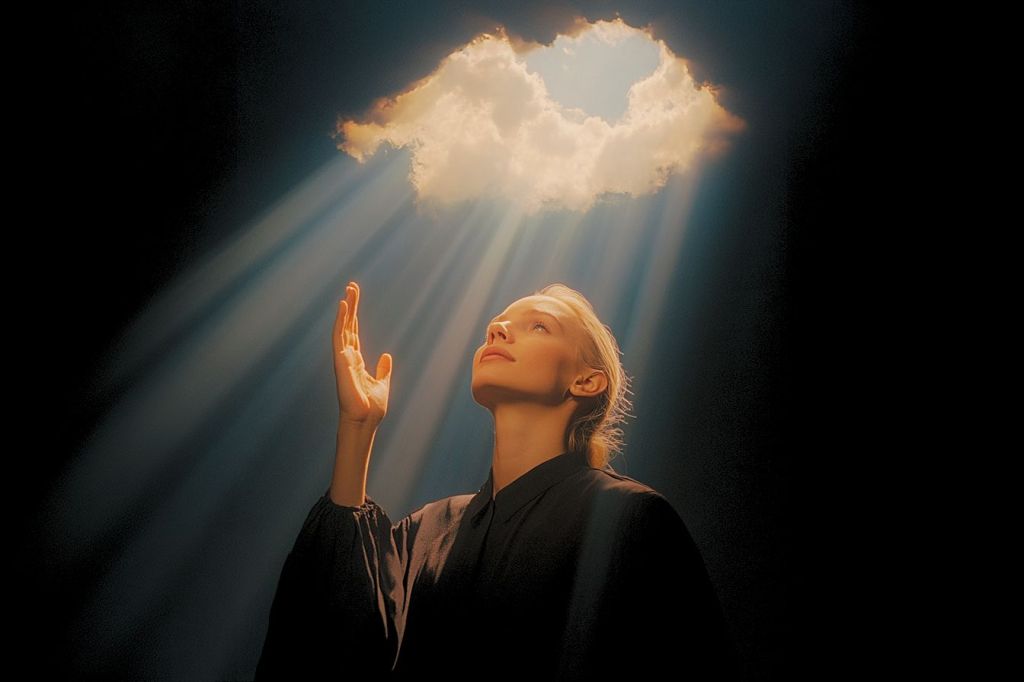 Close Your Eyes, Be Still, And Select The Divine Calling That Intuitivley Speaks To Your Heart