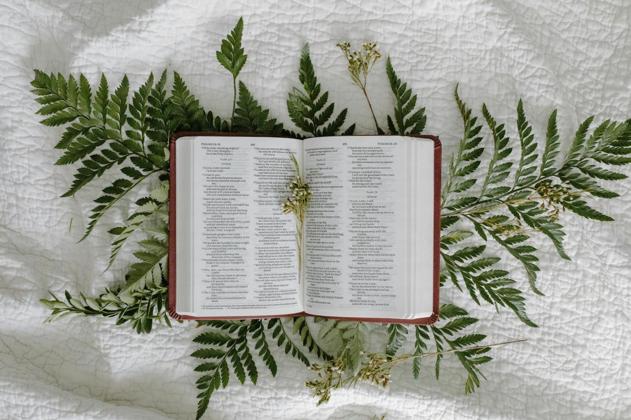 If You’re Seeing This, This Is Your Sign To Open Up Your Heart To God And Pick 1 Bible Verse To Meditate On This May