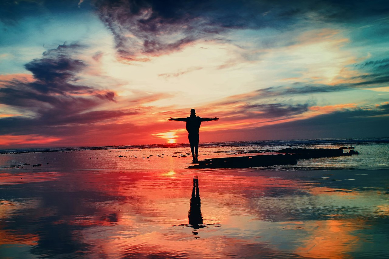 May Devotional: Letting God Heal Your Broken Spirit