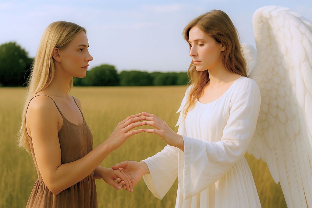 7 Divine Signs Your Guardian Angels Are Trying To Contact You