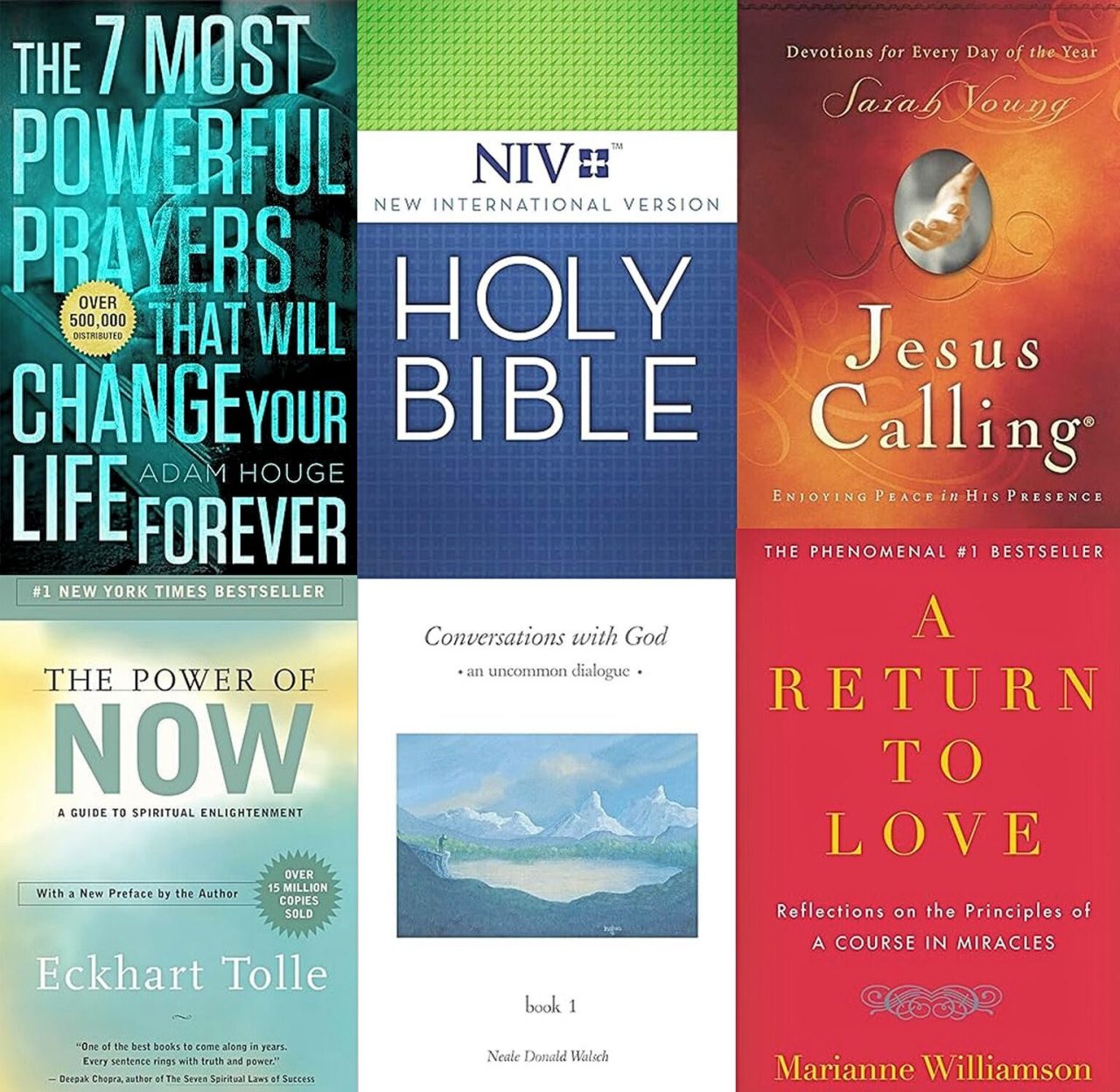 6 Must-Read Books To Build A Richer Relationship With The Lord