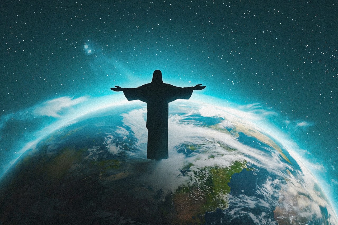 A Nightly Prayer About Finding God’s Peace In The Chaos