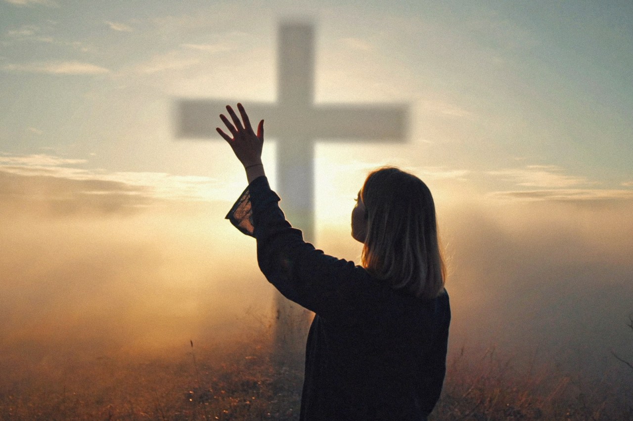 A Prayer For Finding Peace In The Present Moment