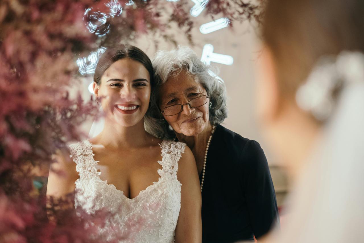 3 Birth Months Whose Grandmothers Are Their Guardian Angels