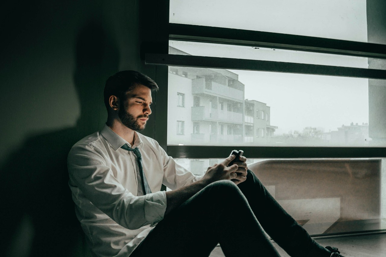 A Devotional For When Distractions Consume Our Attention