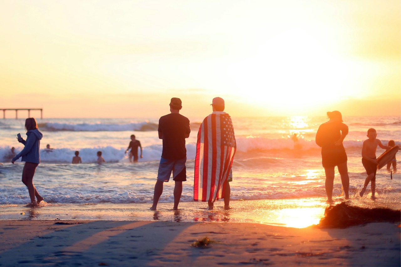 A Devotional For The 4th Of July—Growing Our Trust In God Through Repentance And Rest