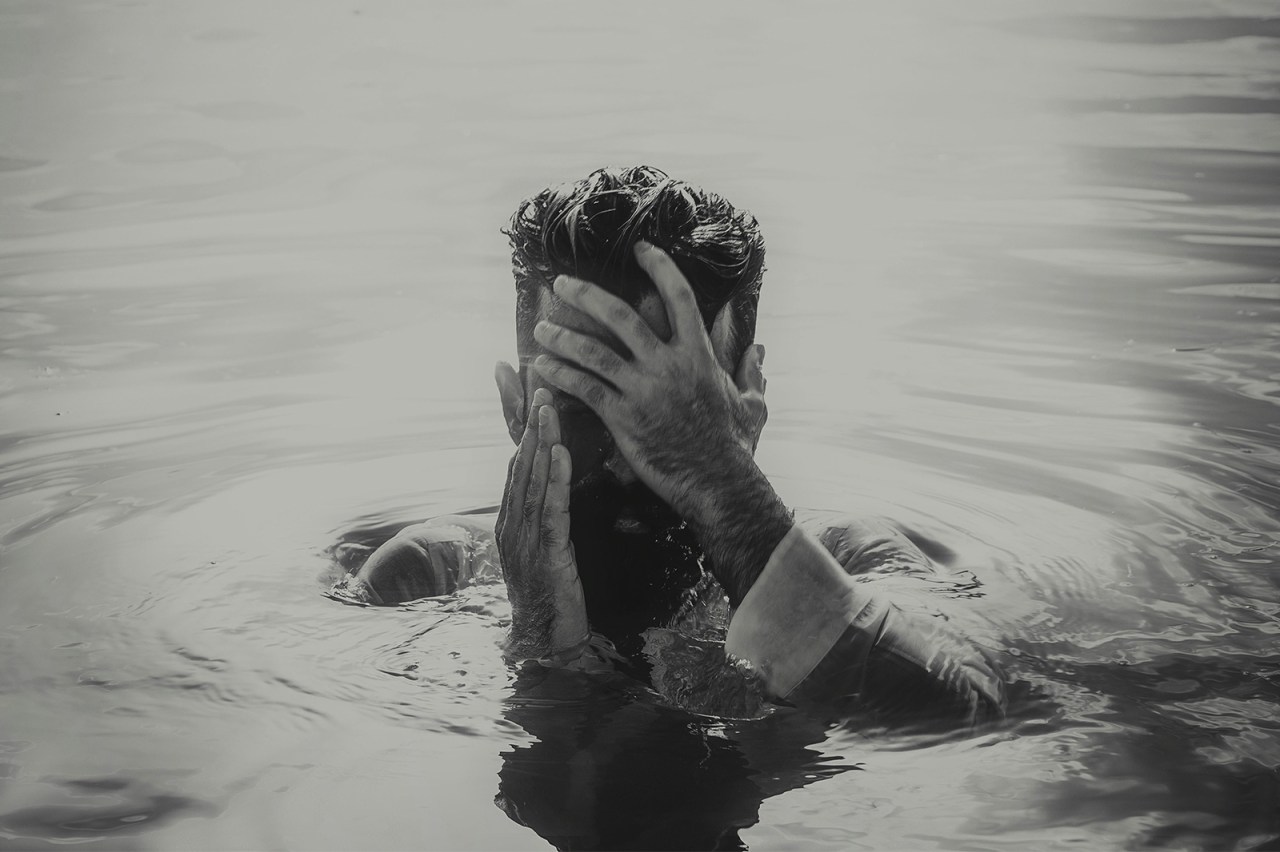 A Prayer To Calm The Anxious Tsunami In Your Mind