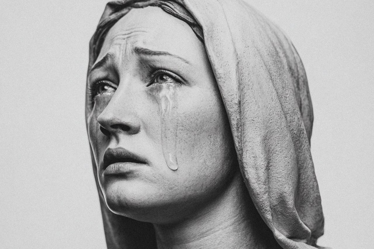 When You’re Exhausted From Trying To Be Perfect, God Wants You To Hear This