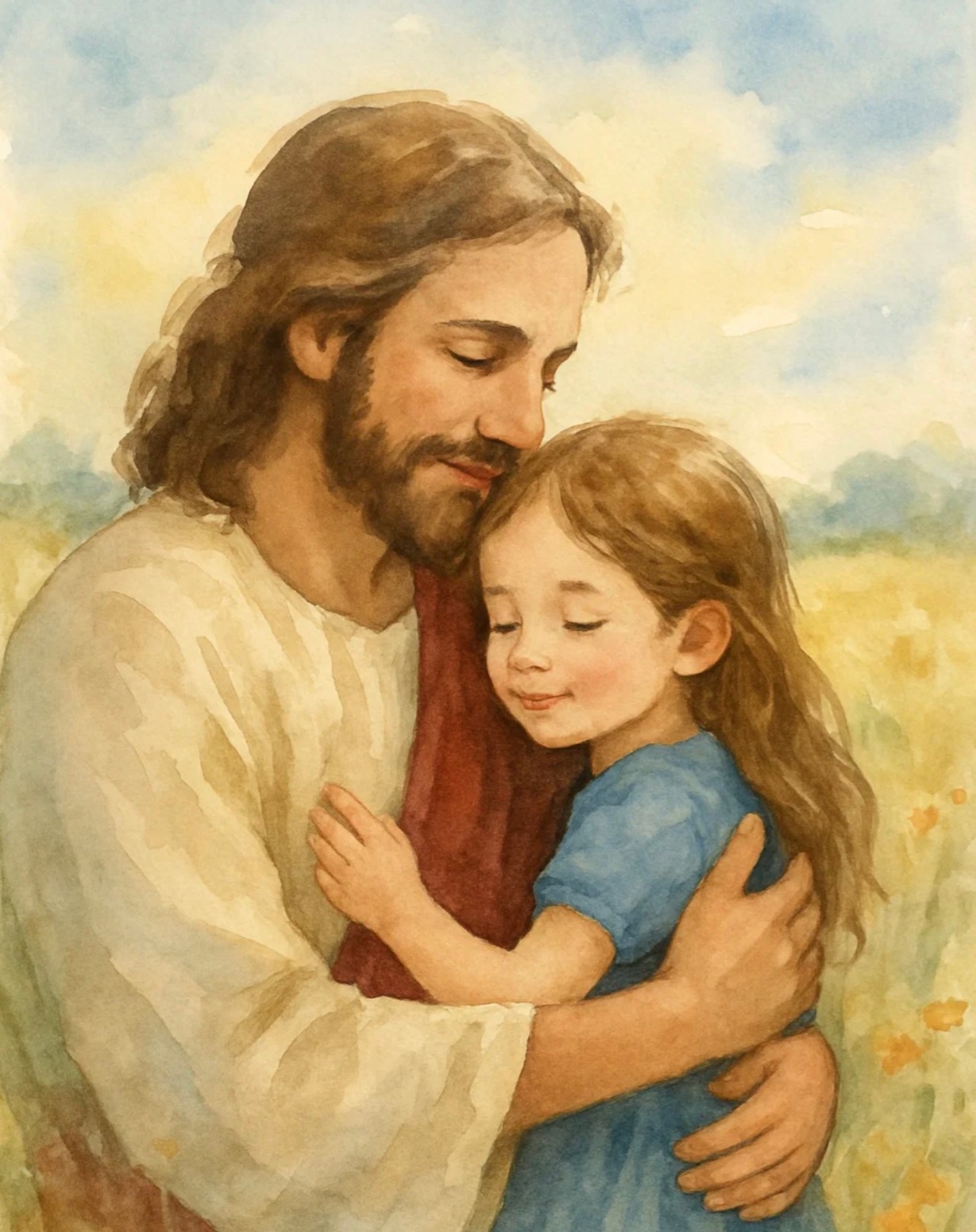 A Gentle Reminder: No Shadow In Your Mind Is A Match For God’s Light