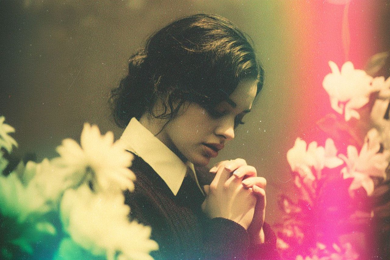 A Short Prayer To Stop Settling For Surface-Level Love And Start Honoring Your Heart