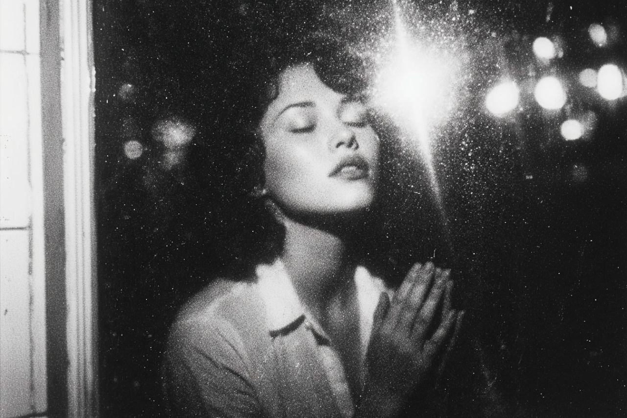 A Short Prayer To Speak From Calm, Not From Chaos