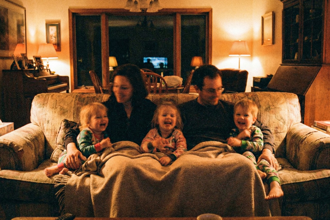 You Didn’t Get Here By Luck, You Got Here By God