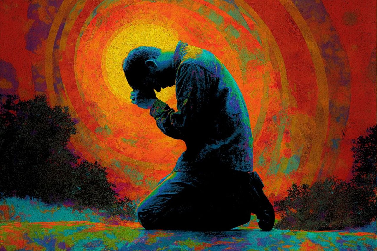 A Short Prayer For God To Steady Your Heart When You Feel Like Life Is Passing You By