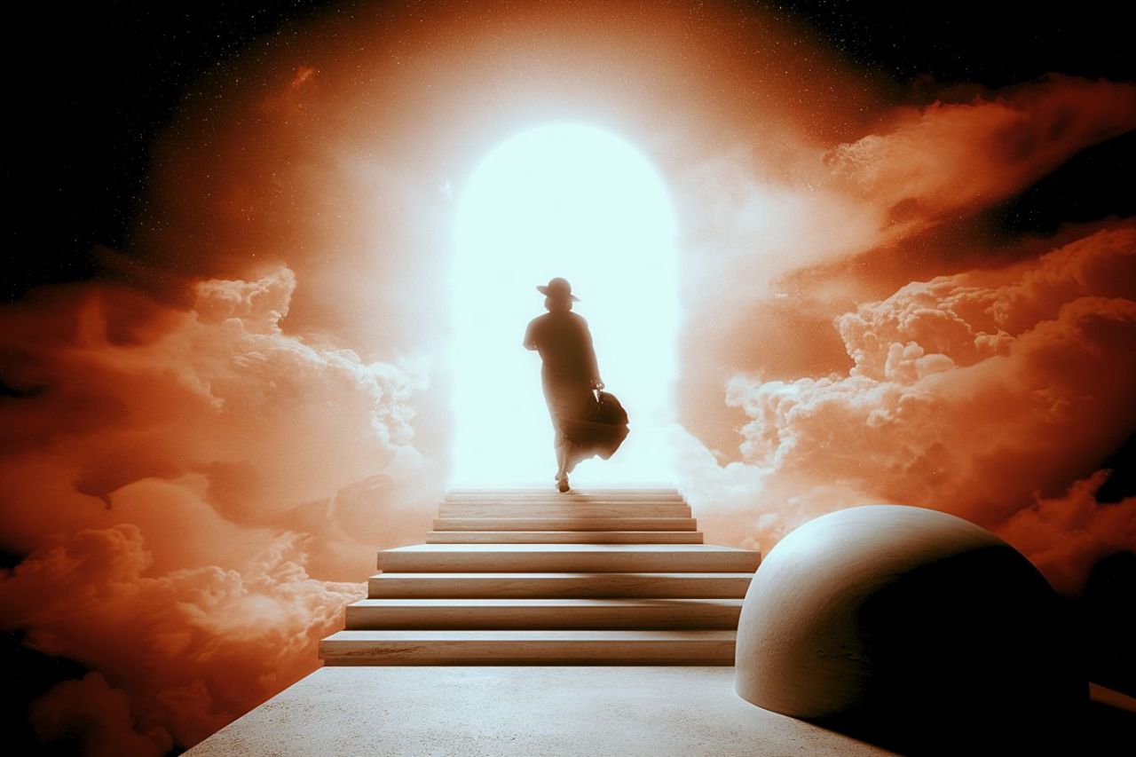 May 2026 Bring Closed Doors That Save You (Open Doors That Lead You To God)