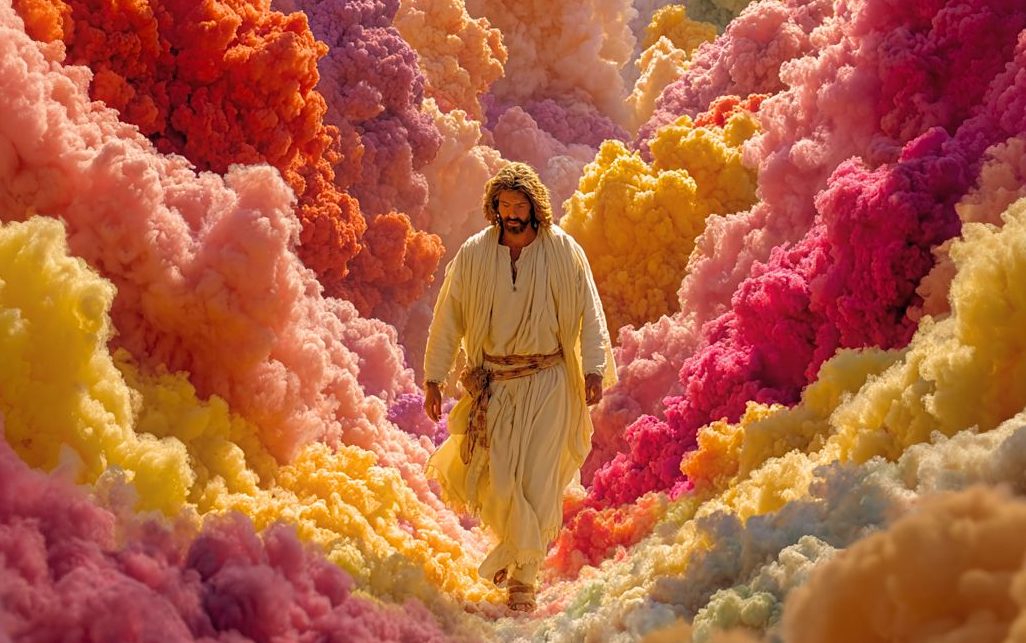 When Nothing Makes Sense, Ask Yourself What Would Jesus Do?