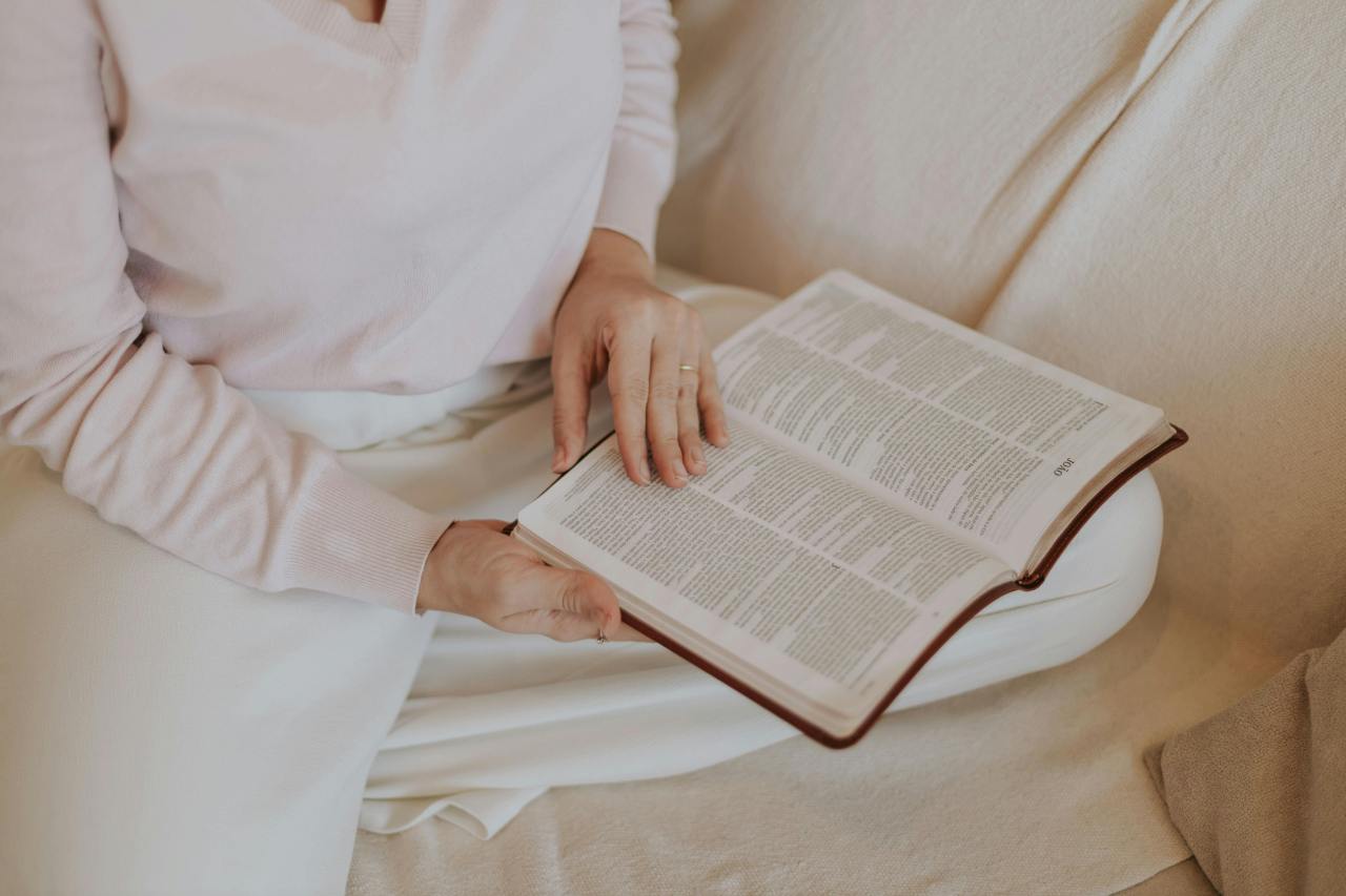 Using 1 Corinthians 13:4–7 To Learn How To Love Like God