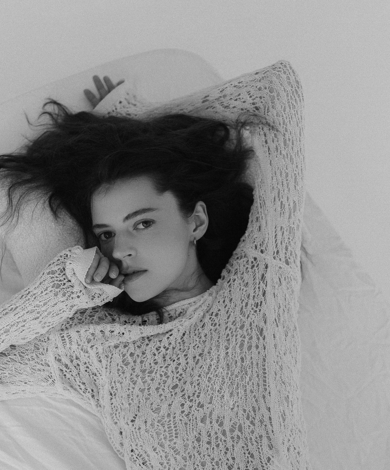 A Letter To God, From My Anxiety