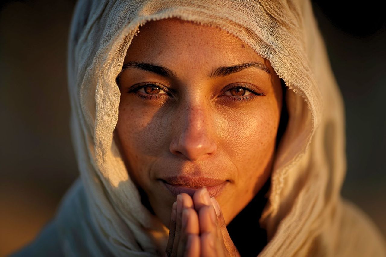 A Short Prayer To Ask God For A New Chapter (One That Doesn’t Hold The Same Hurt)