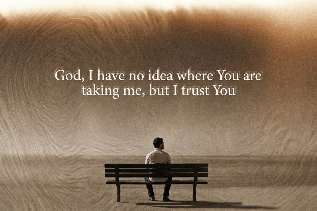 If This Found You Today, God Wants You To Keep Going