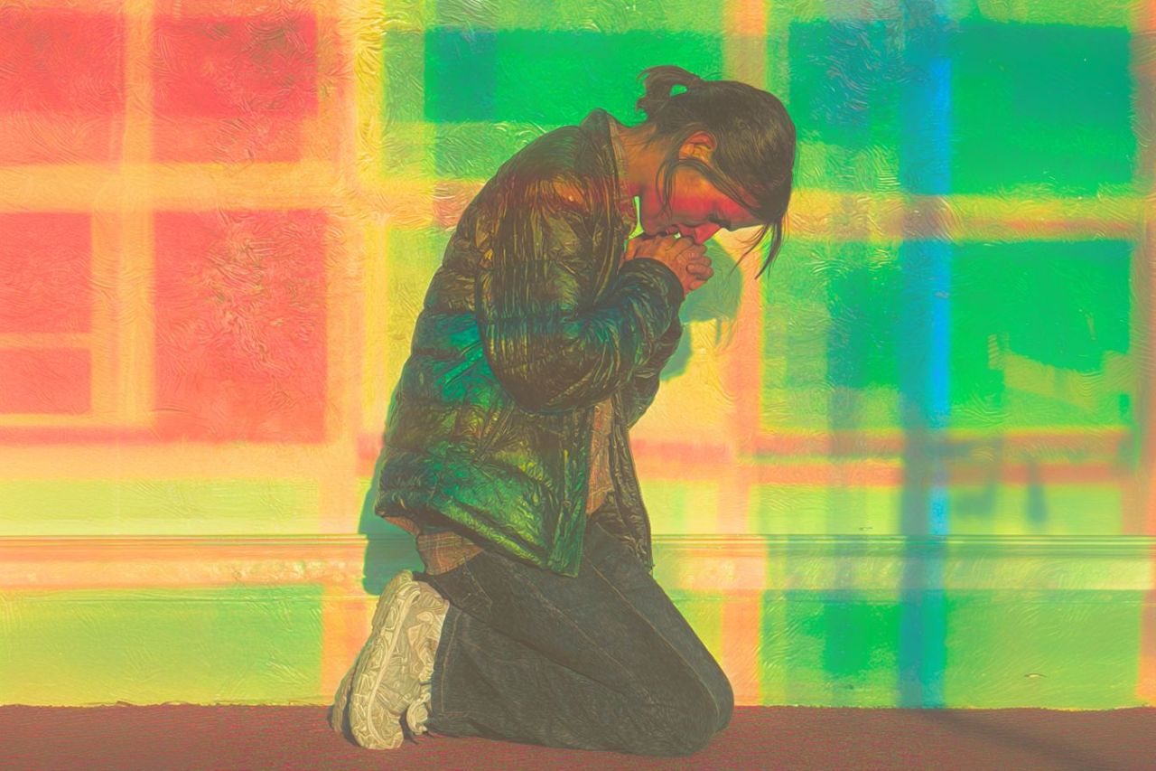 A Prayer For The Person I’m Becoming In 2026