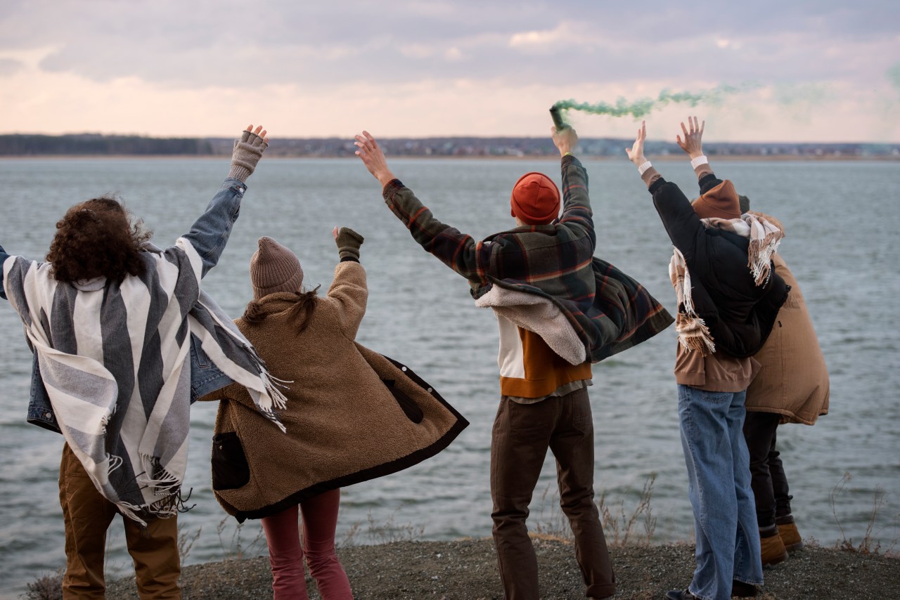 The Happiest People Aren’t Lucky—They’ve Found God