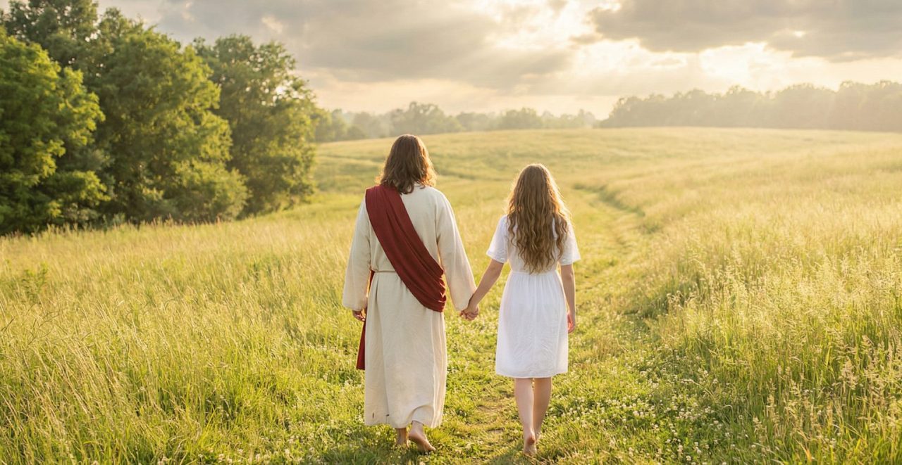 If You’re Suffering And Questioning God, You’re Not Alone