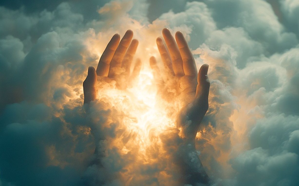 Time Doesn’t Heal All Wounds, God Does