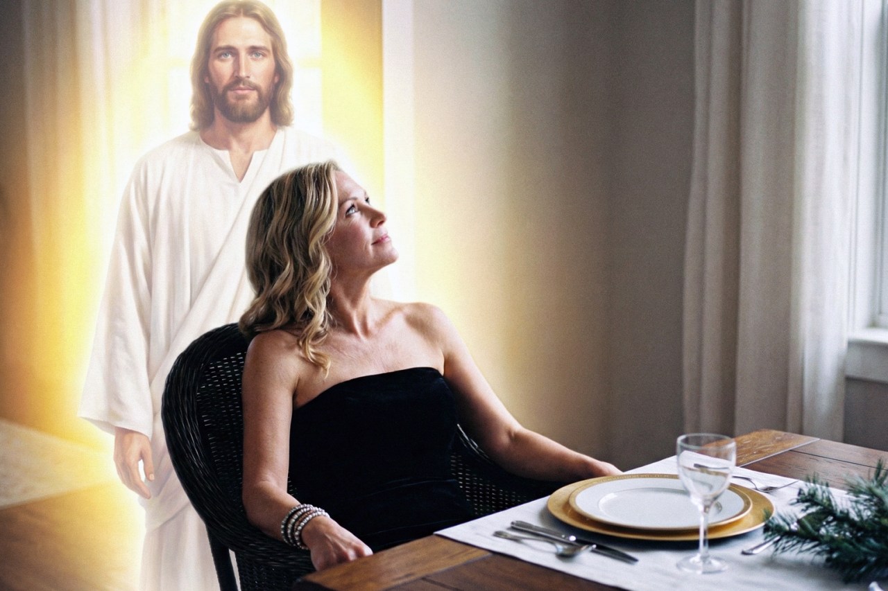 If You’re Missing Someone Today Who Now Lives In Heaven, Read This Prayer