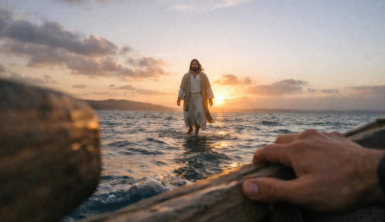 12 Subtle Ways God Shows Up In Your Life Each & Every Day