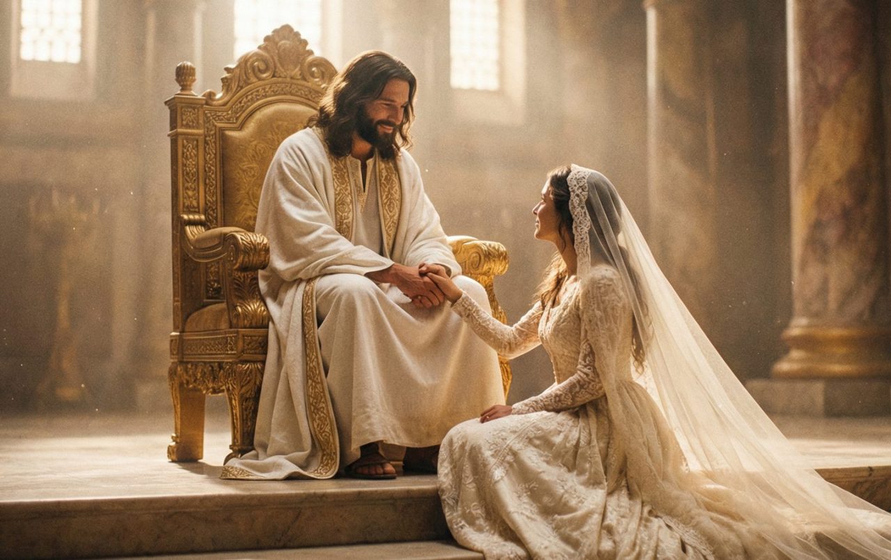 Your Life Isn’t A Lottery, It’s Designed By God