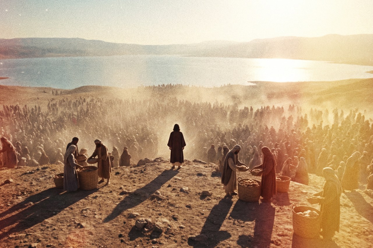 Faith Grows In The Valley (Not Just On The Mountaintop)