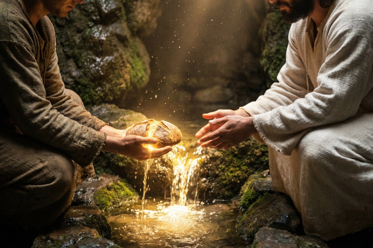Why Contentment In God Creates Lasting Peace