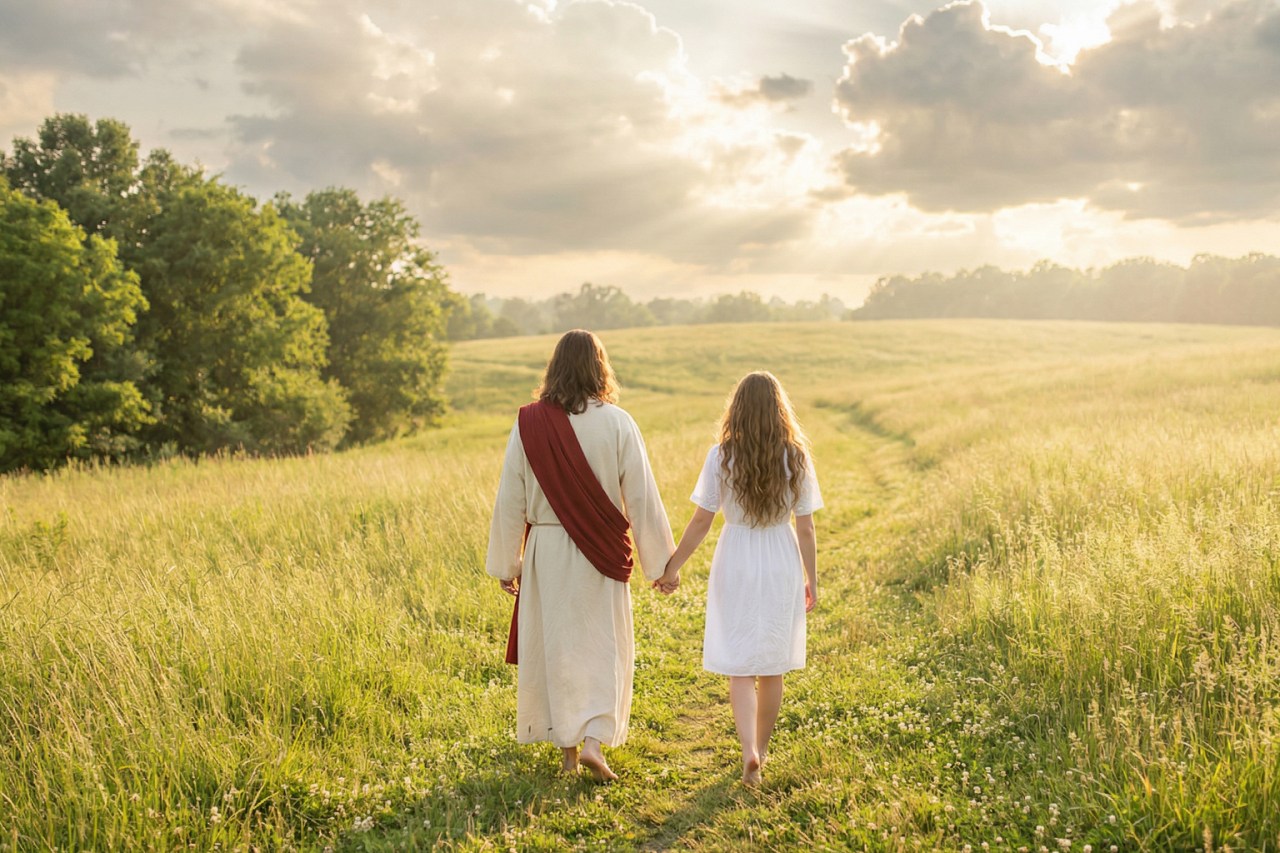 When You’re Struggling To Trust Again, Remember 1 Peter 2:23