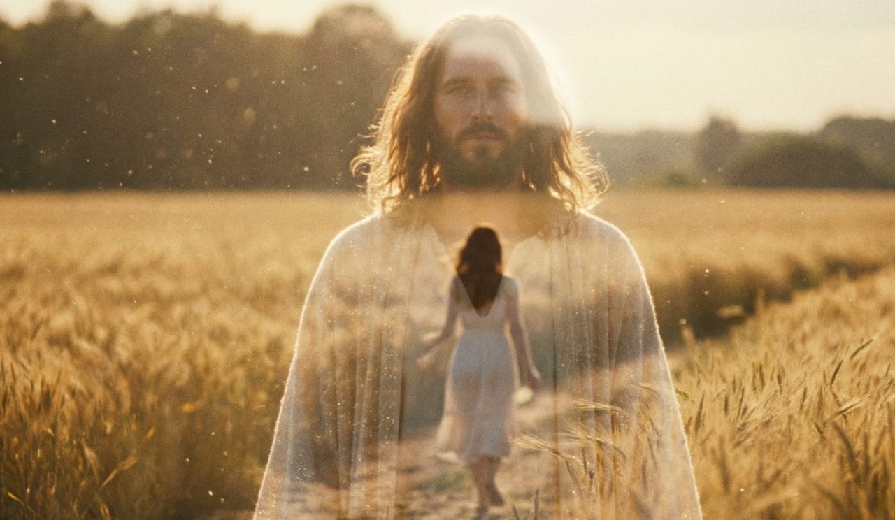 Don’t Forget: Right Here. Right Now. God Is Present.