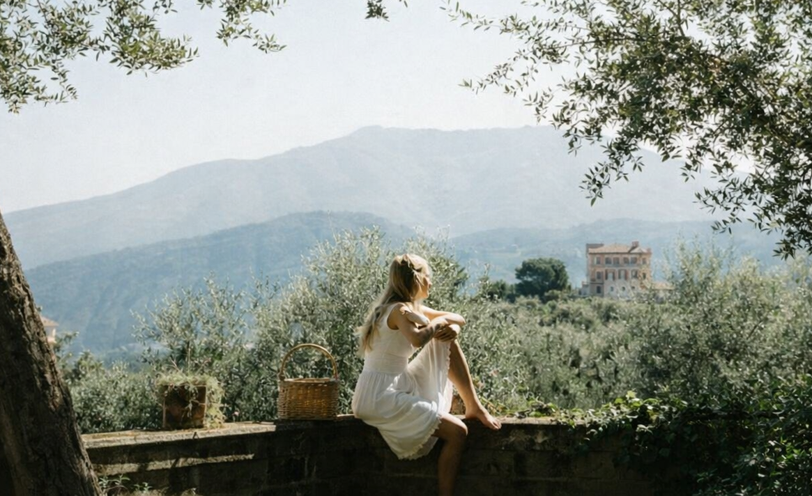 How To Let Go Of The Old Story (& Trust God With The New One)