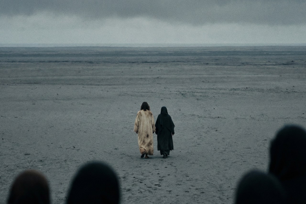 Stop Trying To Save Them — That’s God’s Job