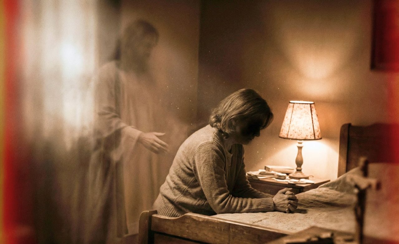 When Grief Leaves You Angry, Give It All To God