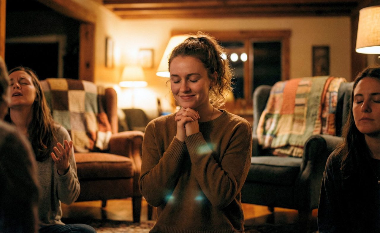What It Means To Pray For The Person You Love