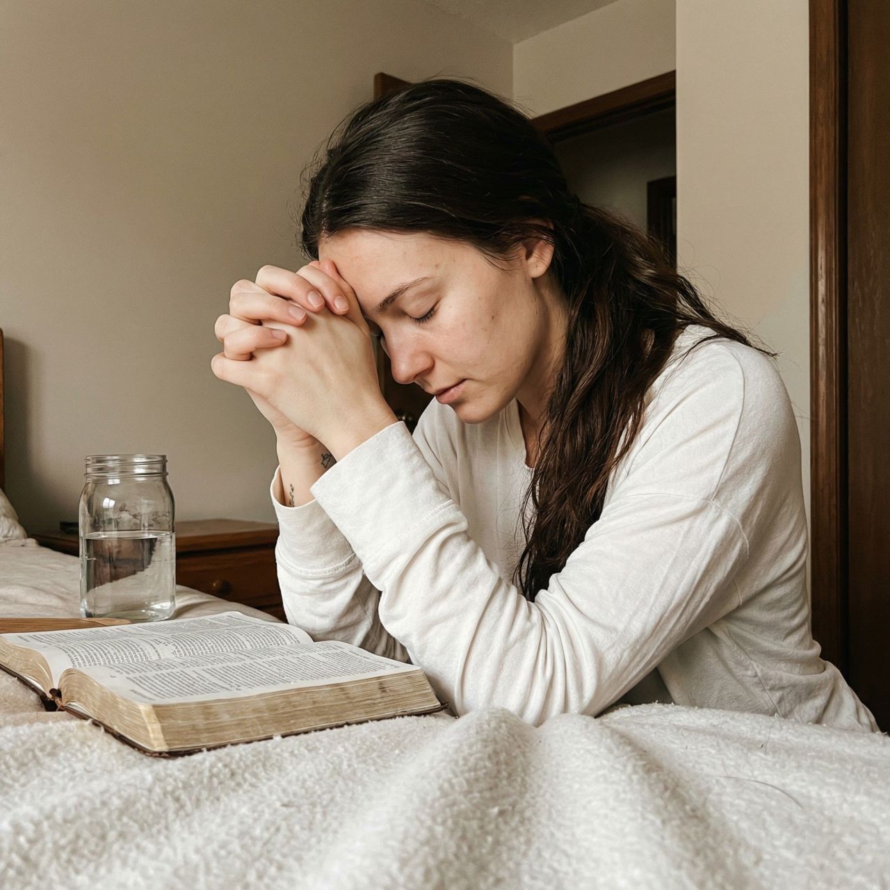 A Prayer For God To Remove What Is Blocking My Blessings