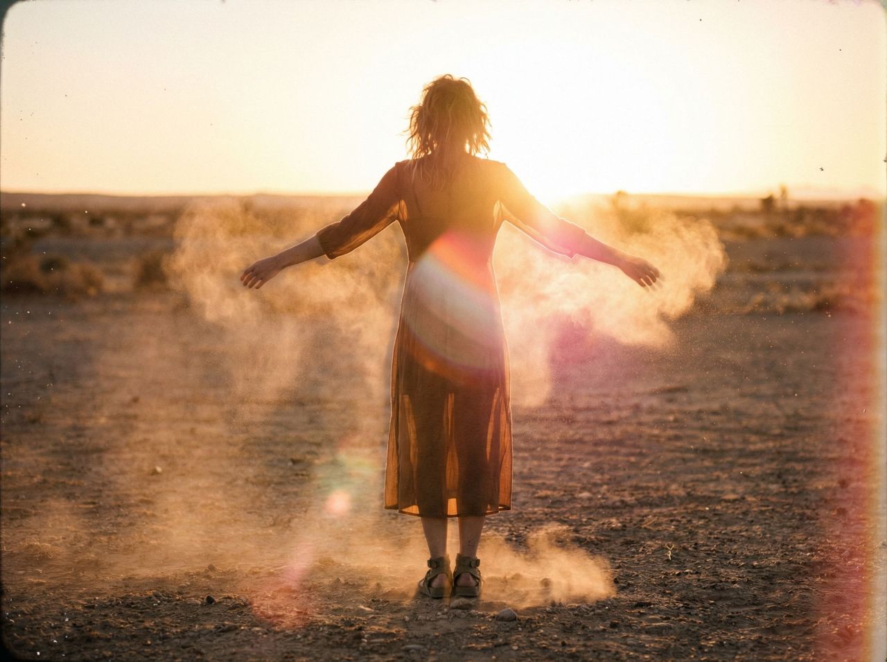 You Asked For A Sign From God, And Here It Is